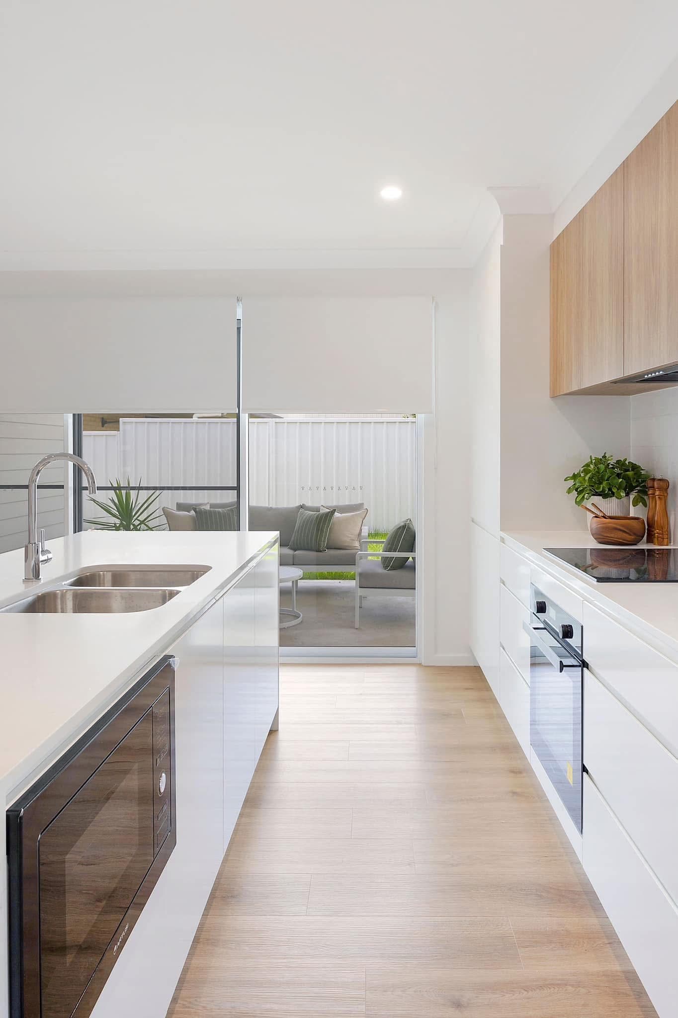 Full Home Flooring — New Build Adamstown — 2