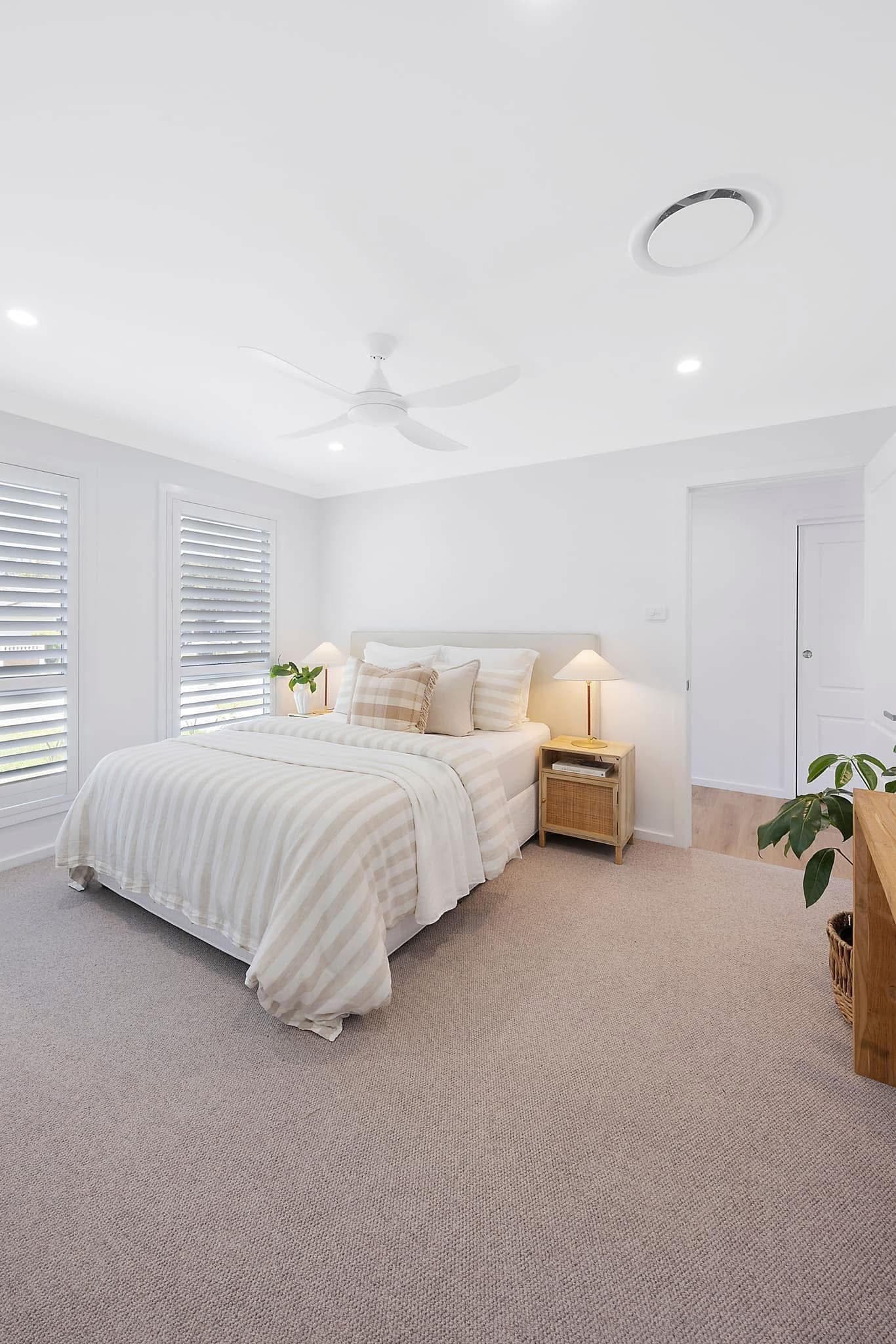 Full Home Flooring — New Build Adamstown — 3