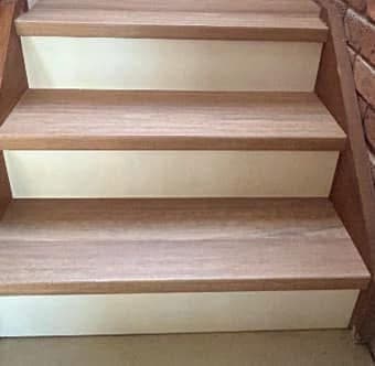 Staircase Vinyl Plank — Hamilton Home — 3