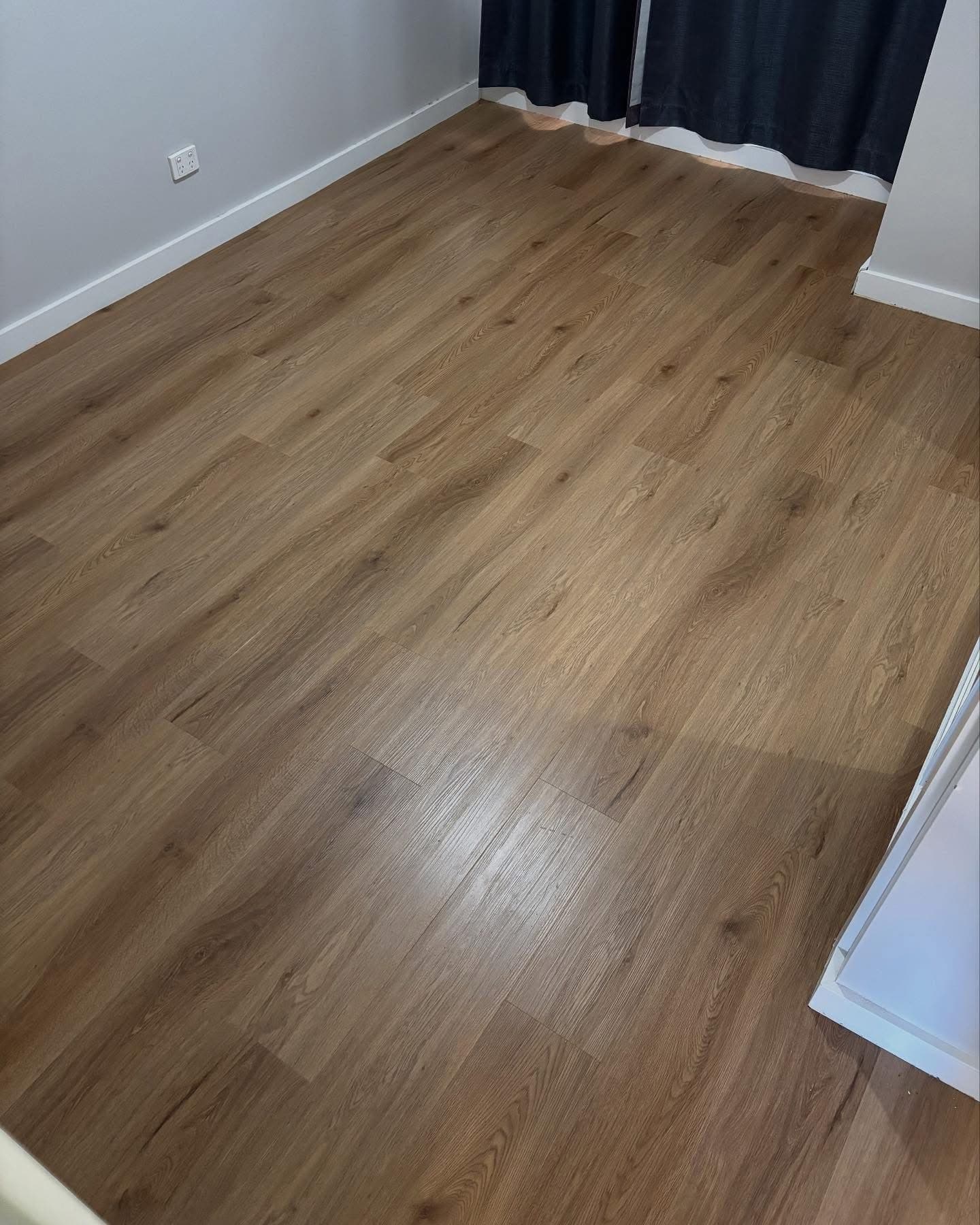 Carpet to Vinyl Plank — Two-Storey Home Mayfield — 3
