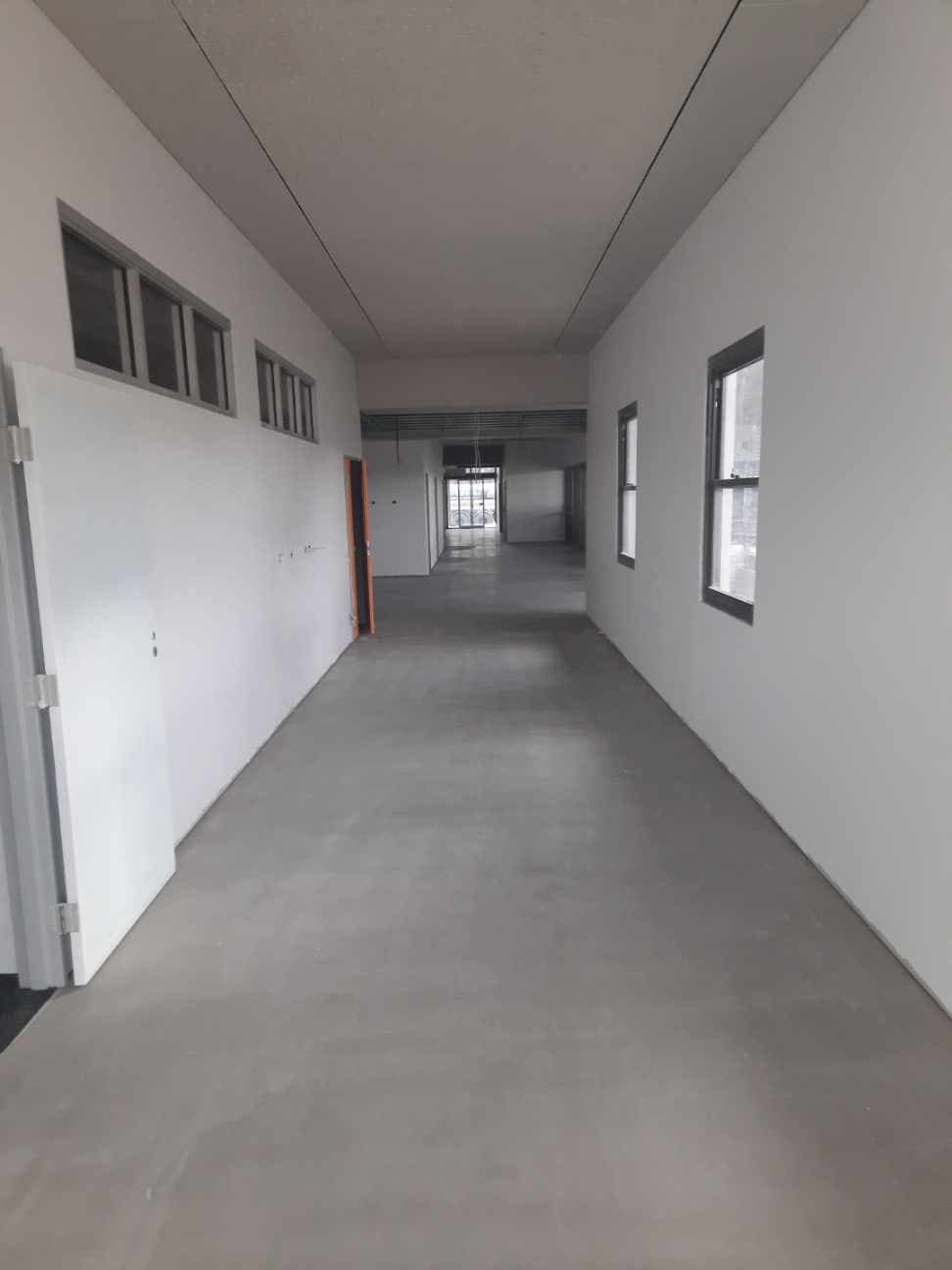 Carpet Tiles & LVT — Narrabri Fire Station — 4
