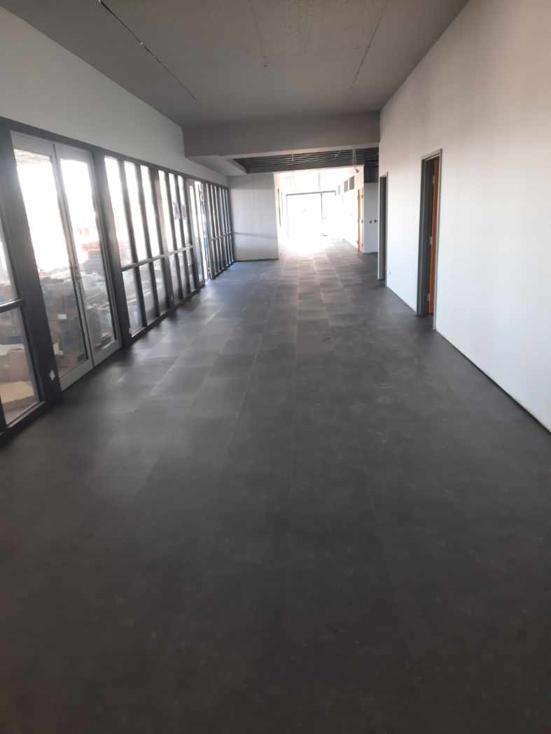 Carpet Tiles & LVT — Narrabri Fire Station — 2