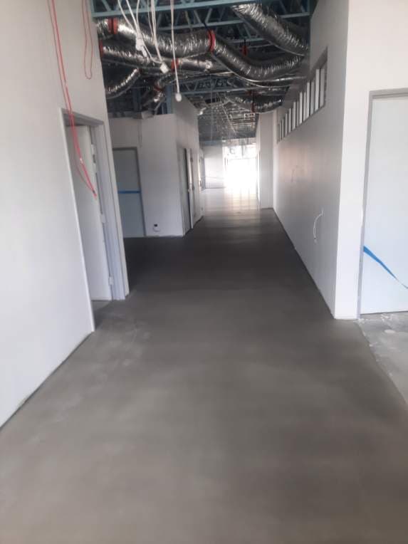 Carpet Tiles & LVT — Narrabri Fire Station — 13