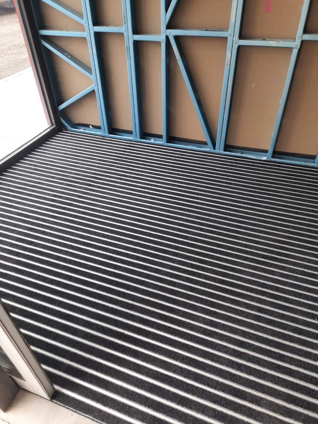 Carpet Tiles & LVT — Narrabri Fire Station — 7