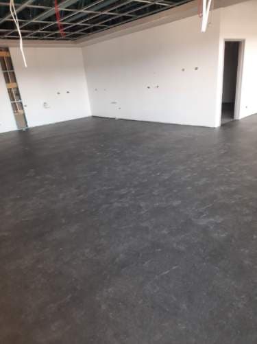 Carpet Tiles & LVT — Narrabri Fire Station — 5