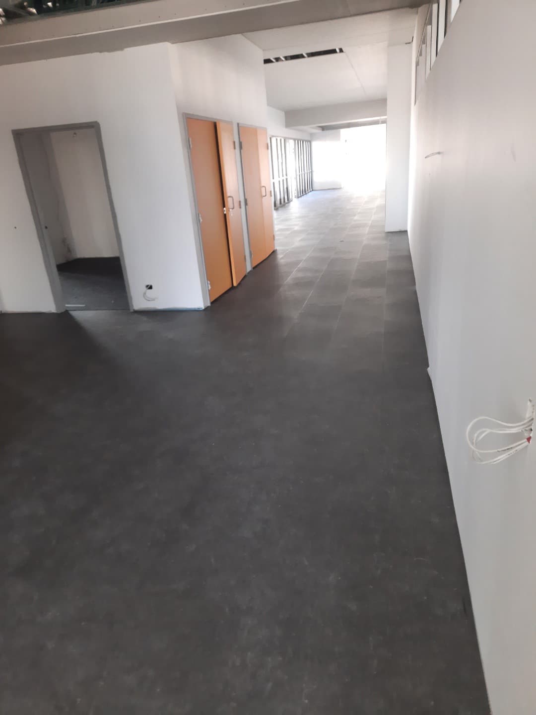 Carpet Tiles & LVT — Narrabri Fire Station — 3