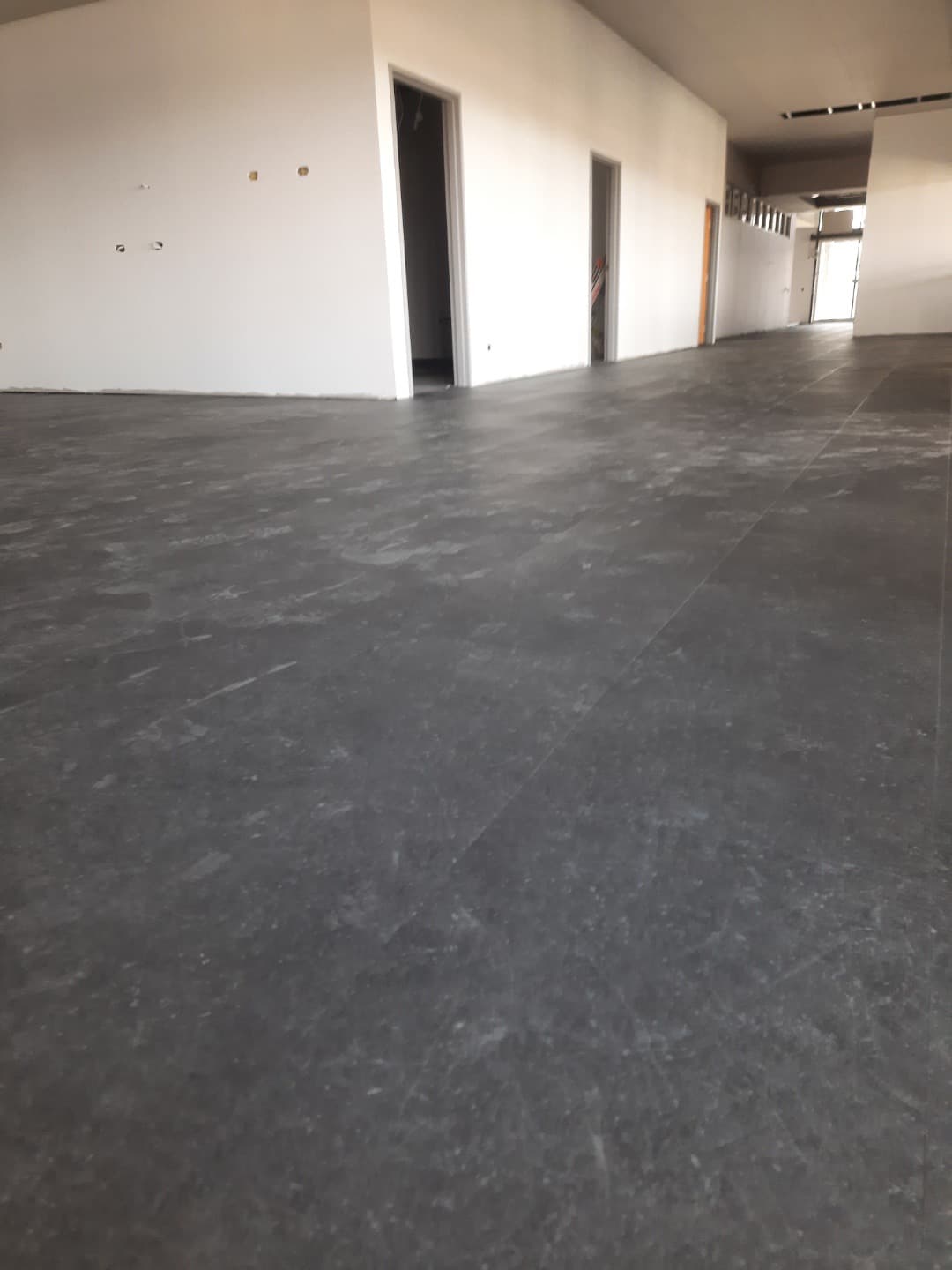 Carpet Tiles & LVT — Narrabri Fire Station — 9