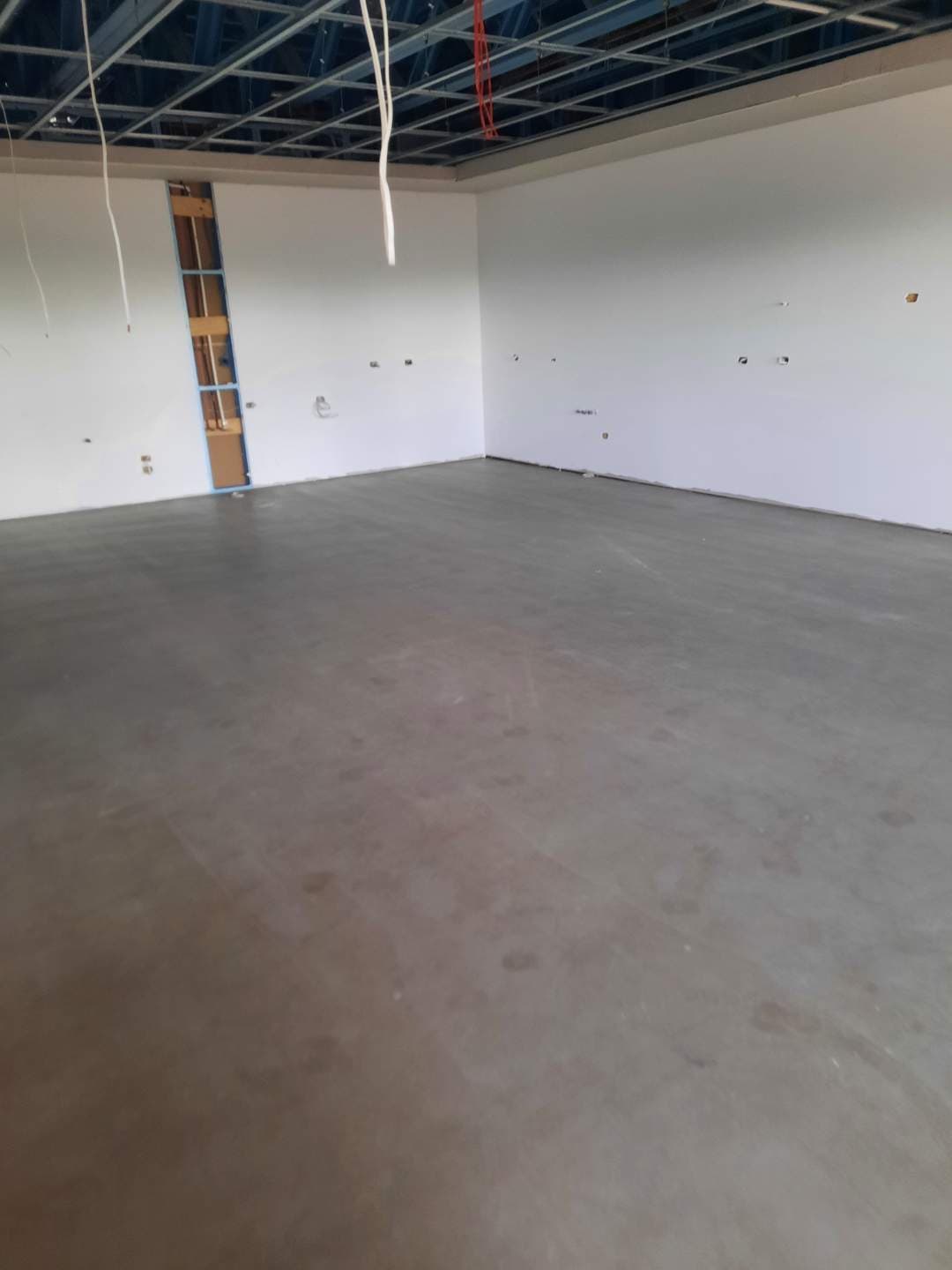 Carpet Tiles & LVT — Narrabri Fire Station — 12