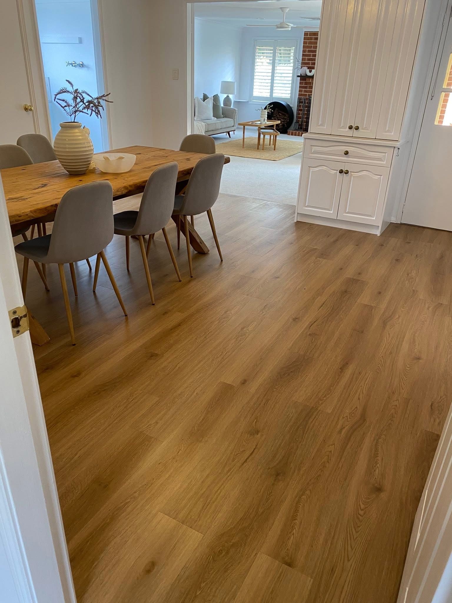 Full Home Flooring — Character Home Toronto — 2