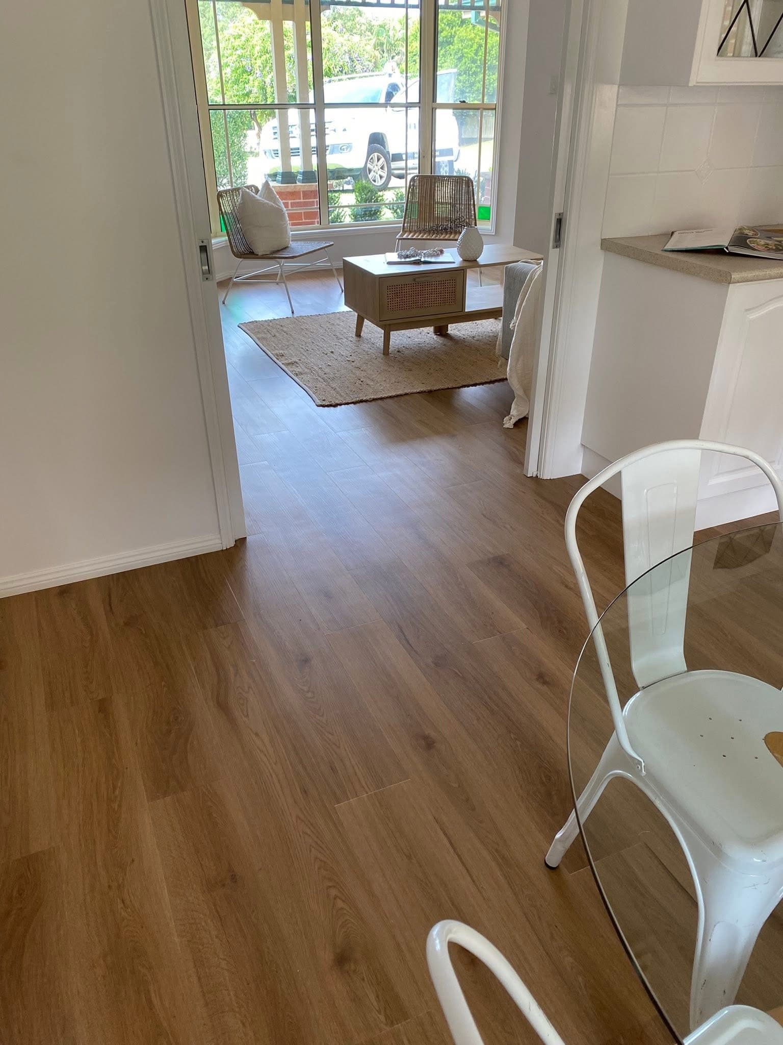 Full Home Flooring — Character Home Toronto — 5