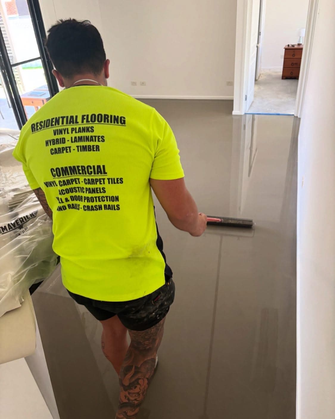 Full Home Flooring — Character Home Toronto — 11