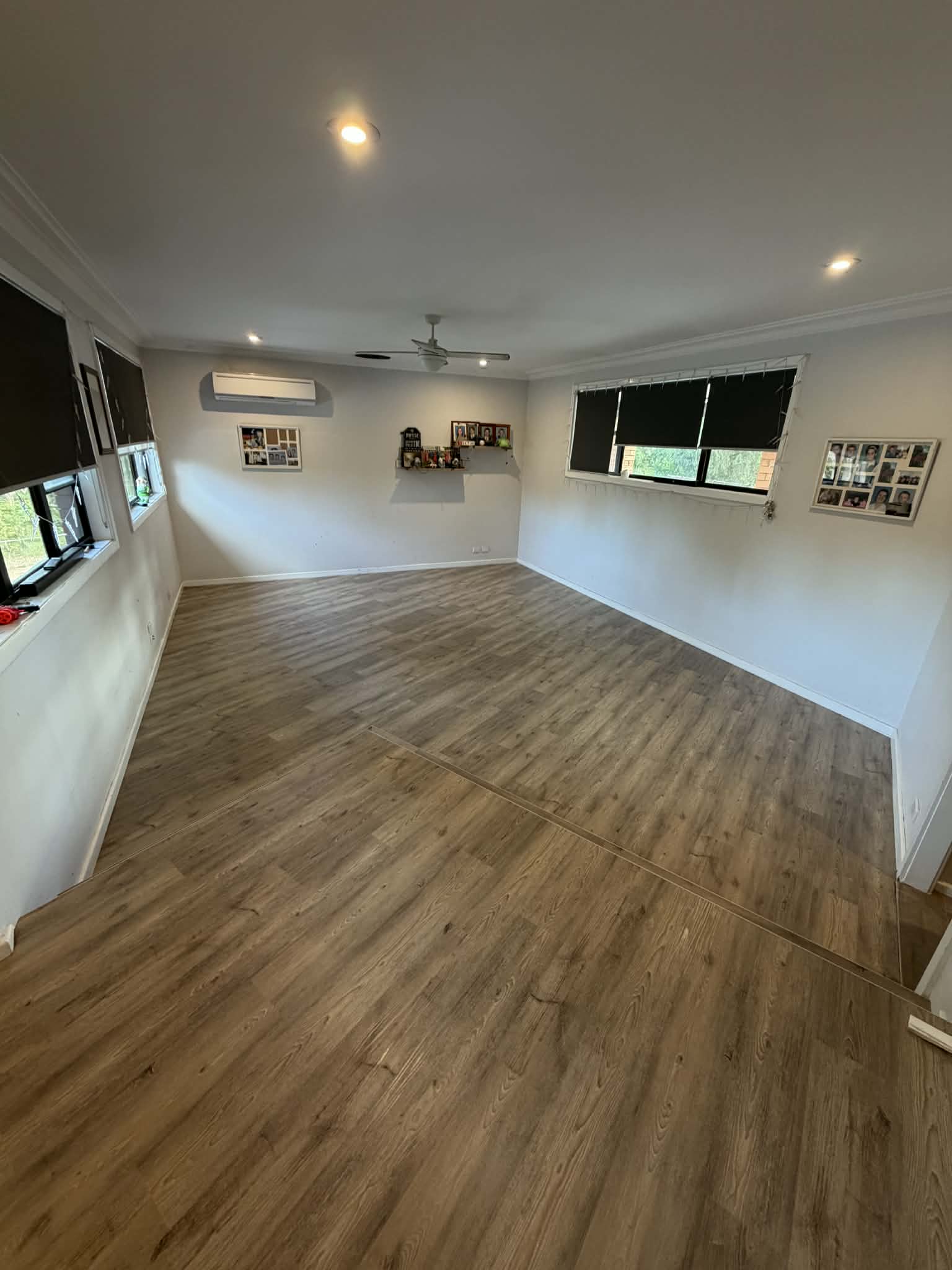 Vinyl Plank — Living Areas Charlestown — 2