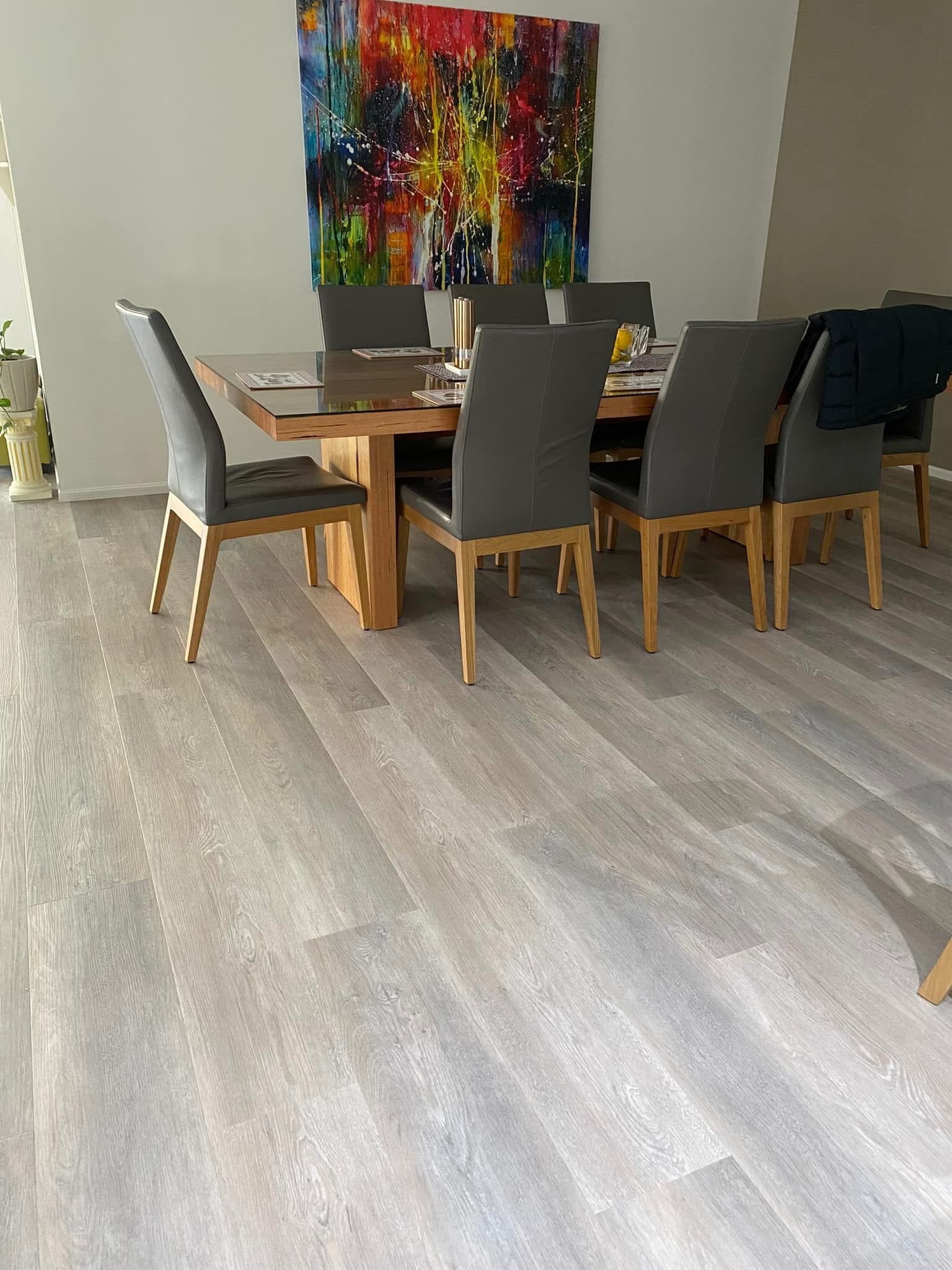 Vinyl Plank — Full Home Lambton — 3