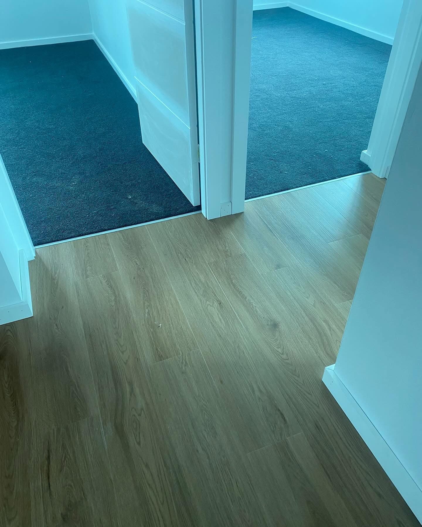 Vinyl Plank — Full Home Lambton — 7