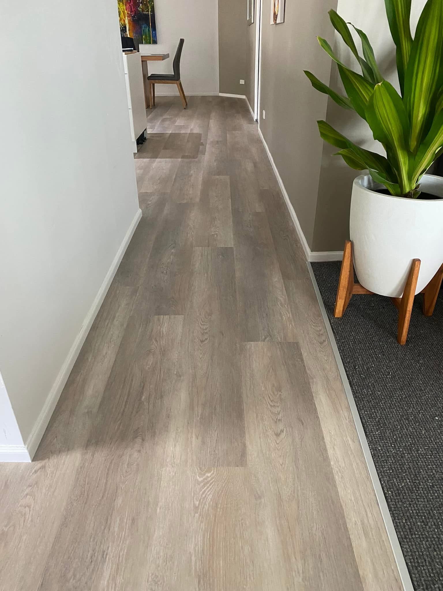 Vinyl Plank — Full Home Lambton — 5