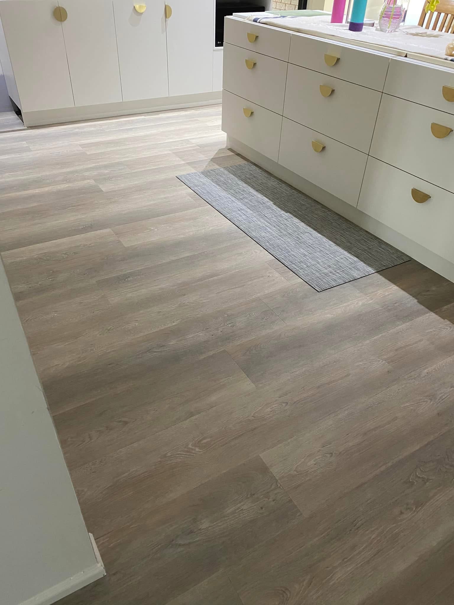 Vinyl Plank — Full Home Lambton — 4