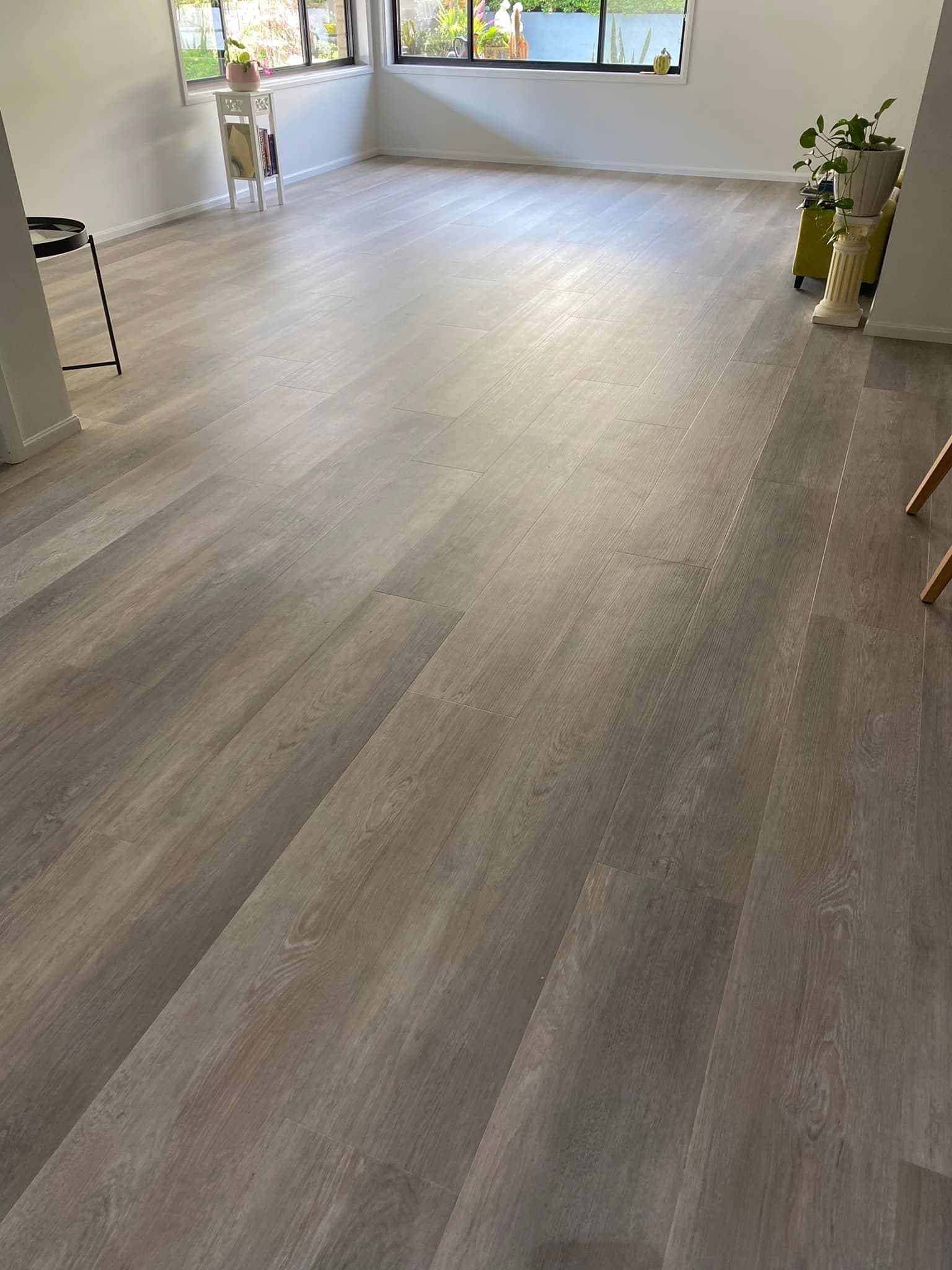 Vinyl Plank — Full Home Lambton — 2