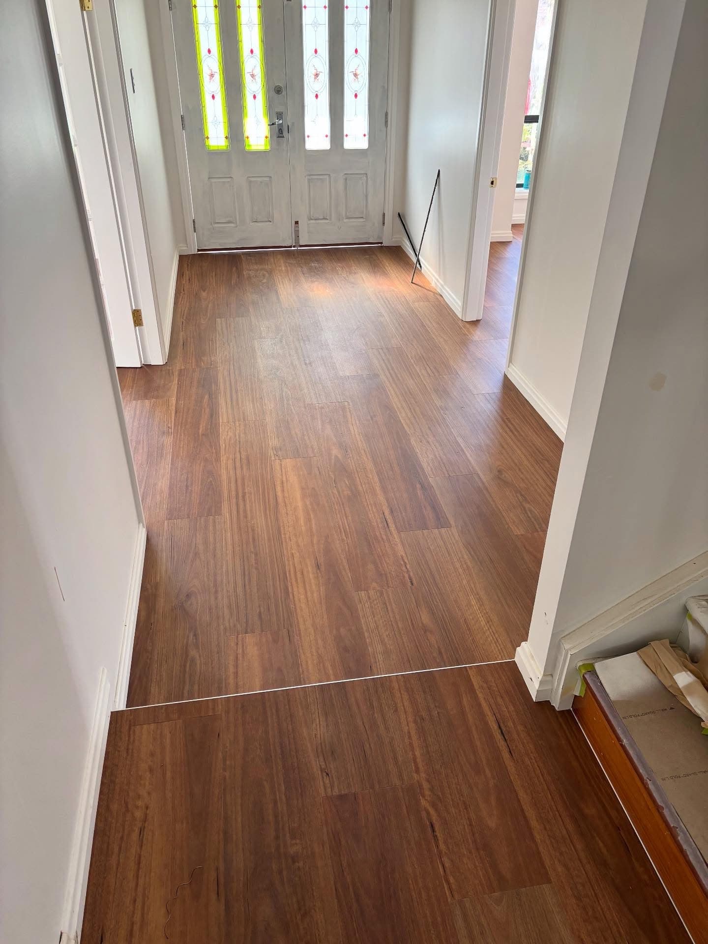 Vinyl Plank — Full Home Gateshead — 2