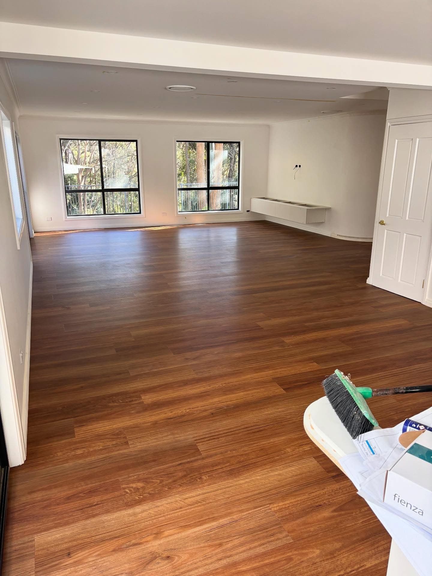Vinyl Plank — Full Home Gateshead — 5