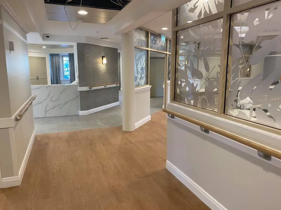 Presbyterian Aged Care facility flooring upgrade — Newcastle