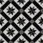 Cordoba Black White