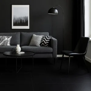 Solid Ebony