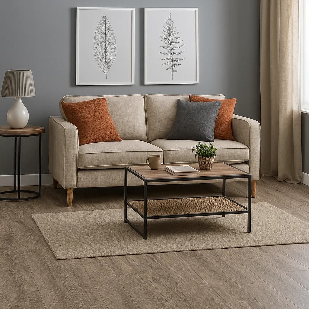 Virtuo Rigid 55 Lock — Kilda Cashmere